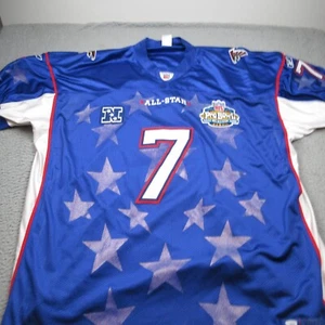 Vintage Michael Vick 2003 Pro Bowl Jersey Mens 60 Atlanta Falcons Reebok NFL - Picture 1 of 12