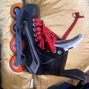 Bauer Roller Blades - US skate size 10 R size 11.5