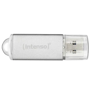 Intenso Jet Line 64 GB, USB-Stick aluminium - Afbeelding 1 van 1