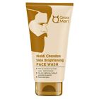 Qraa Haldi Chandan Skin Brightening/Lightening Face Wash (100Gm) For Oil/Acne