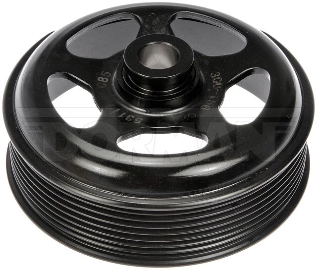 Engine Vacuum Pump Pulley for Ford E-350 Club Wagon 2005-04 - Imagem 1 de 4