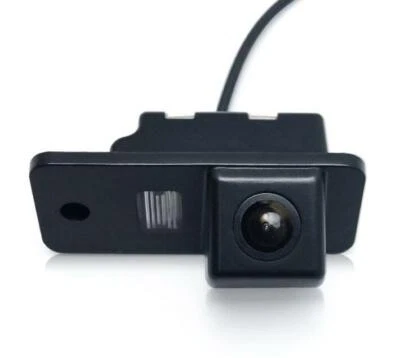 Car Rear View Camera For Audi A3 A4 A5 Audi A6 S4 S5 A8 Q5 Q7 A6L Cabrio RS4 CCD - Image 1 of 4