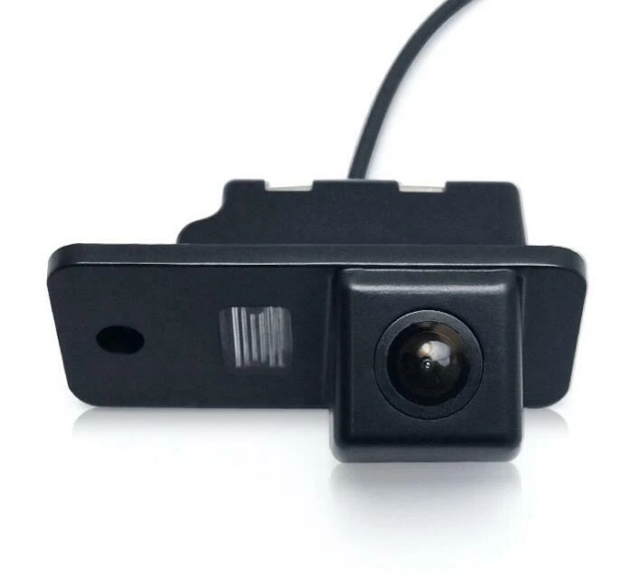Car Rear View Camera For Audi A3 A4 A5 Audi A6 S4 S5 A8 Q5 Q7 A6L Cabrio RS4 CCD - Image 1 of 4