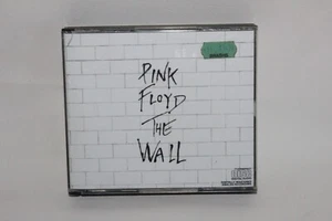 PINK FLOYD THE WALL MUSIC CD DOUBLE COMPLETE CDCBS 88485 1ST AUSTRALIAN RELEASE - Picture 1 of 4