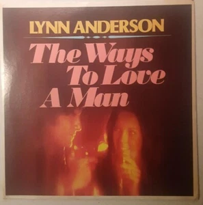 Lynn Anderson The Ways To Love A Man Vinyl LP Record Album & Harper Valley PTA - Picture 1 of 5