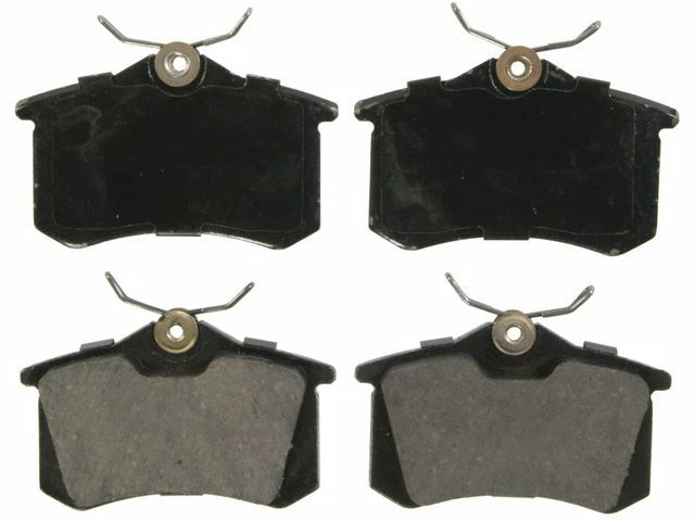 Juego de pastillas de freno traseras Wagner QuickStop para Audi Allroad Quattro 2003-2005 71WMTG Foto 1 de 1