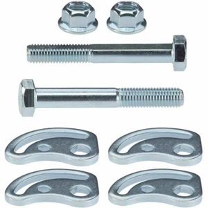 K100026 Front Alignment Camber Caster Cam Bolt Kit For 99-18 Silverado 2500 HD - Picture 1 of 1