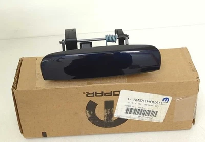 Nuevo OEM genuino Mopar LH manija de puerta exterior trasera 2015-2023 Dodge Charger PVA Foto 1 de 4