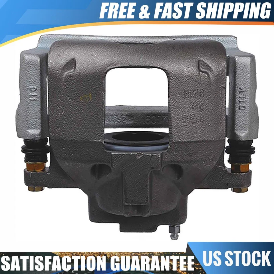 Pinza de freno de disco delantera izquierda Cardone 1 compatible con Jeep Wrangler 2013 2014 2015 2016 Foto 1 de 3