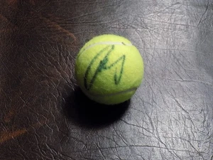 ANDY MURRAY AUTOGRAPHED NEW PENN TENNIS BALL W/COA - Picture 1 of 1