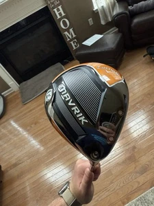 Callaway Mavrik Driver 10.5 Degree Extra Stiff - Picture 1 of 5