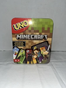 New Sealed UNO Card Game Let's Play Cards for Left-Handed Players HPP32-9564 - Picture 1 of 12