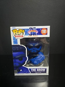Funko Pop Movies Space Jam A New Legacy #1181 The Brow Vinyl Figur - Bild 1 von 6