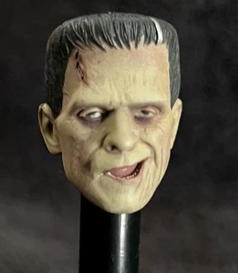 FRANKENSTEIN HEAD #2 • NECA MOVIE MONSTER ACCESSORIES - Picture 1 of 1