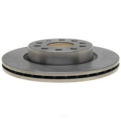 Rotor de freno delantero para Volkswagen Jetta 2011-2015 2012 2013 2014 Raybestos Foto 1 de 3