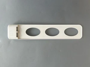 Cuisinart SS-15 Cafetera Carbón Filtro Soporte Repuesto Blanco - Imagen 1 de 2