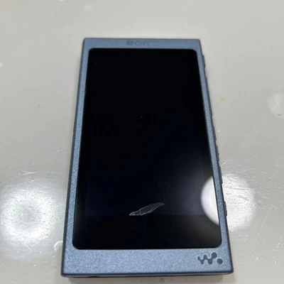 Sony NW-A46 Walkman 32GB Reproductor de Música Digital Audio Hi-Res Azul... - Imagen 1 de 4