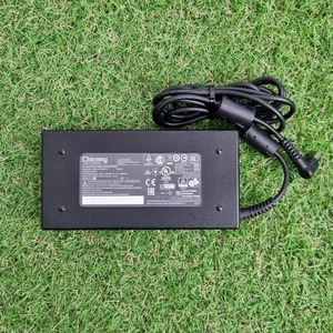 Chicony A12-120P1A 19.5V 6.15A 5.5mm x 2.5mm 120W AC A120A007L Power Adapter PSU - Photo 1/5