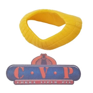 Vintage Legends of Batman Nightwing Robin ARMORED COWL gelb Waffe Zubehörteil - Bild 1 von 1