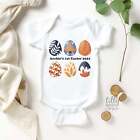 Personalised First Easter 2023 Baby Bodysuit
