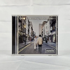 Oasis - What's the Story Morning Glory - EPIC Records CD 90s Alternative, POP - Bild 1 von 4