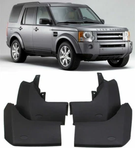 Genuine Set Splash Guards Mud Flaps For 2005-2023 Land Rover LR3 Discovery 3 4 5 - Bild 1 von 9