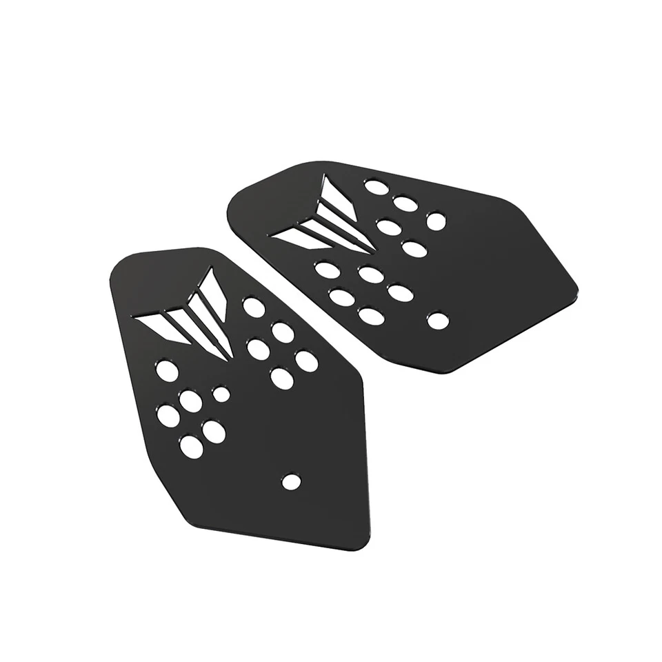 Motorcycle CNC Heel Guards protector Guard Jump Guard FOR YAMAHA FZ07 2015-2017 - image 1 of 4