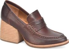 KORK-EASE Women's Modeste Leather Loafer 