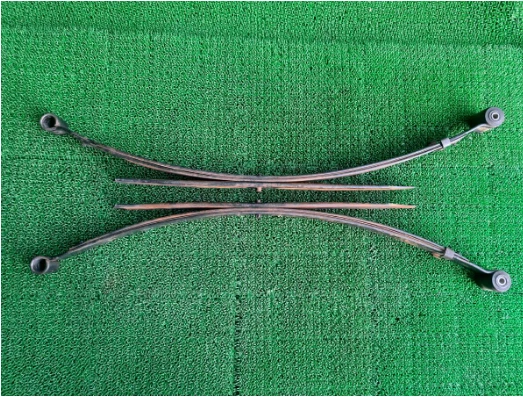 OEM Honda Acty Truck HA3 HA4 Rear Leaf Spring RH & LH Set KEI Truck Genuine USED - Image 1 of 3