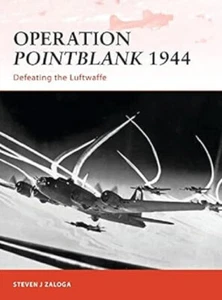 Campaña Osprey 236: Operación Pointblank 1944 (2. Guerra Mundial) / NUEVO - Imagen 1 de 1