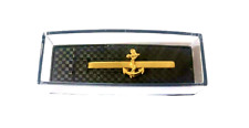 TROUPES DE MARINE - Epingle de cravate avec boite TDM (Armée Française)