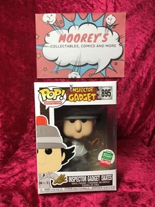 Inspector Gadget (Skates) (#895) Funko Shop - Picture 1 of 7