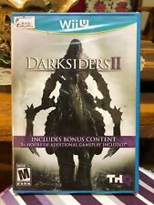 Nintendo Wii U Game Darksiders II (Brand New and Sealed)