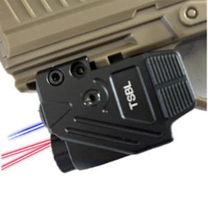 NEW HiLight TSBL Circular Red Laser and Blue Laser Light Combo 700 Lumen Light - Picture 1 of 5