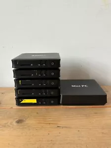 6x One Mini PC Intel ATOM x5-Z8350 4GB 64GB USB Win 10 - Imagen 1 de 5