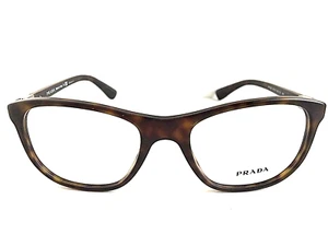 Marco de gafas para mujer PRADA VPR 29S HAQ-1O1 52 mm marrón - Imagen 1 de 6