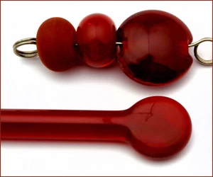 (46,40 €/kg) Sangre (100gr) CiM - Creation is Messy barre di vetro AK104 - 128S