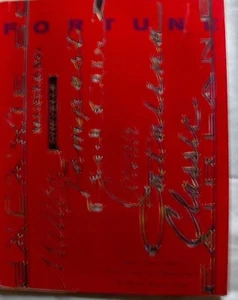 FORTUNE MAGAZINE 1965 Automobile Industry Sugar Cane wheeling Steel Art Detroit - Picture 1 of 5