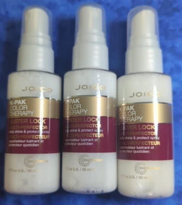 3 x Joico K-Pak Color Therapy Luster Lock Multi-Perfector 1.7 oz each trvl sz - Picture 1 of 2