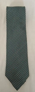 MASSIMO GRANDE Firenze 100 % silk luxury neck tie vintage Italian - Picture 1 of 6