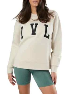 Drop Shoulder Logo Sweatshirt - Bild 1 von 1