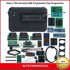 XGecu T56 Universal USB Chip Programmer & 22 Adapters Support 33000+ ICs os67
