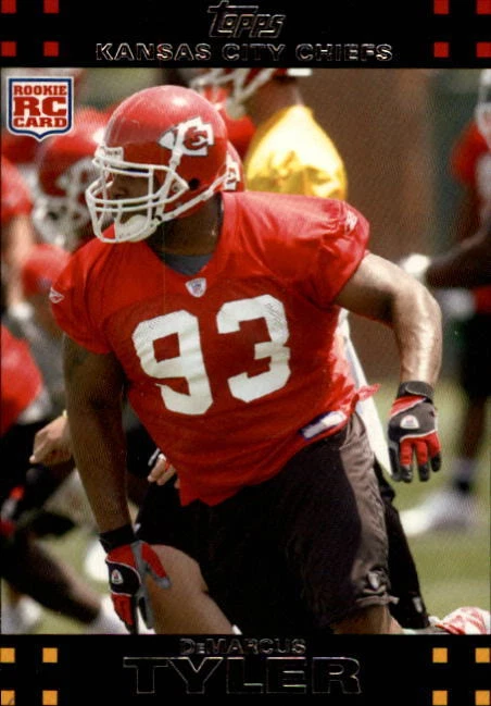 2007 Topps Football Base Singles #348-440 (Pick Your Cards) - Image 1 of 1