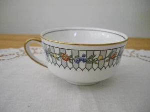 Vintage Syracuse China O.P.CO SOMERSET Teacup Tea Cup~ - Picture 1 of 5
