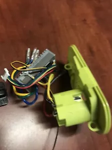 Uso OEM gruppo scheda di controllo ricambi Ryobi decespugliatore 18V brushless P20102VNM - Foto 1 di 7