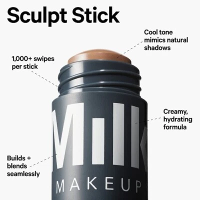 MILK MAKEUP  Sculpt Contour Stick 0.19 oz  ~ U PICK SHADE ~ FREE SHIPPING *NEW* - Image 1 of 4