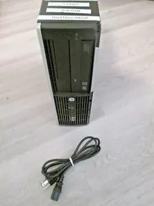 HP Compaq 6200 Pro Small Form Factor, Windows 10 Intel Core i5 2nd Gen., 3.1GHz - Picture 1 of 8