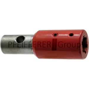 Adapter für Erdbohrer - Picture 1 of 1