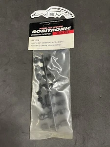 Robitronic Scalpel Vintage RC Car Part # RA2014 Steering Knuckle and Ride Height - Picture 1 of 2