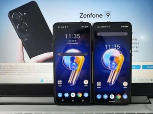 Original ASUS Zenfone 9 - 8+128GB Unlocked 5G - 5.9" 50MP 120Hz Android 12 - Afbeelding 1 van 12
